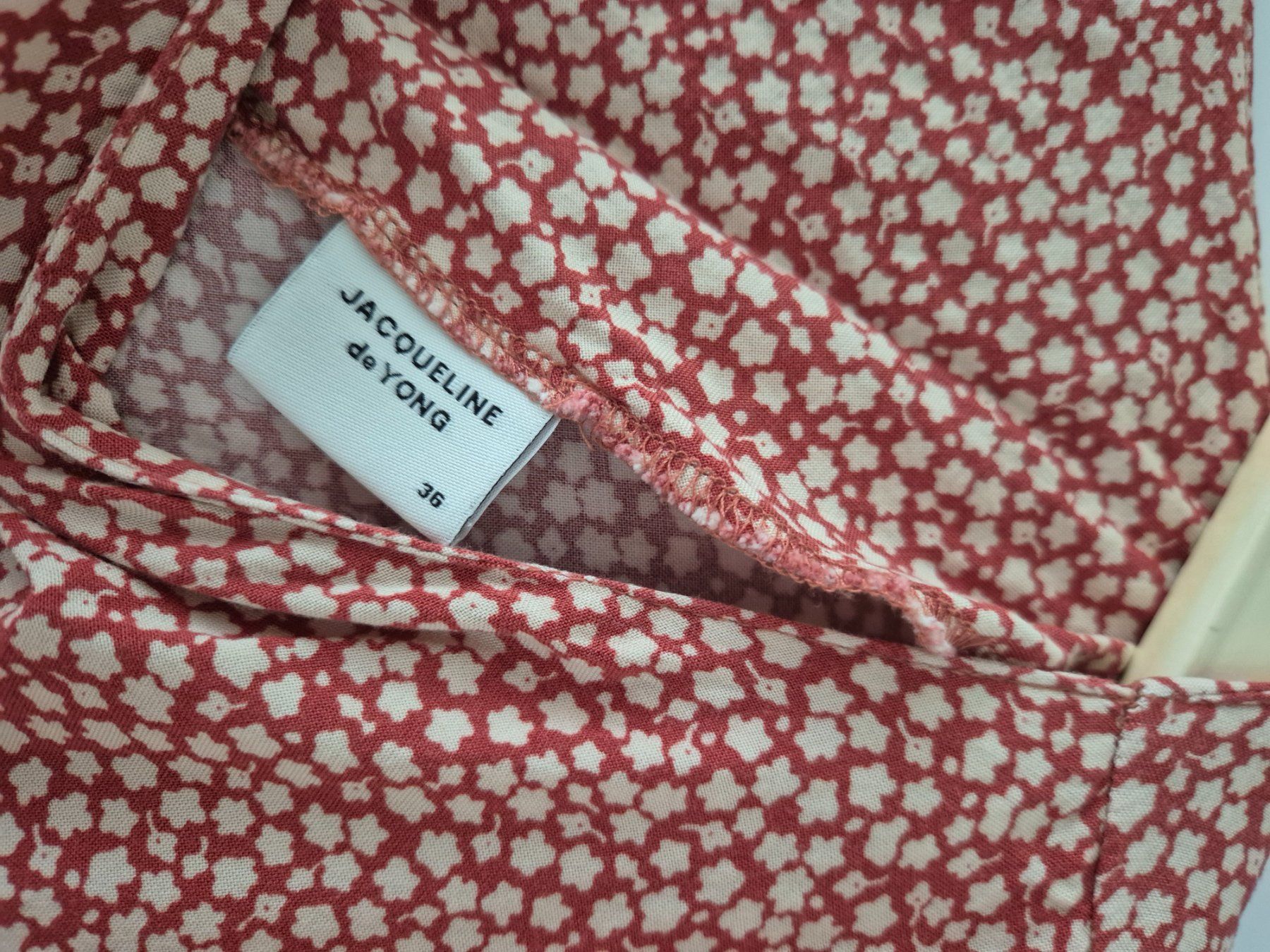 JDY Vestiti: Florales Kleid JDY Blumenmuster Gr. 36 – Usato da Mollis venduto da Kekie 2