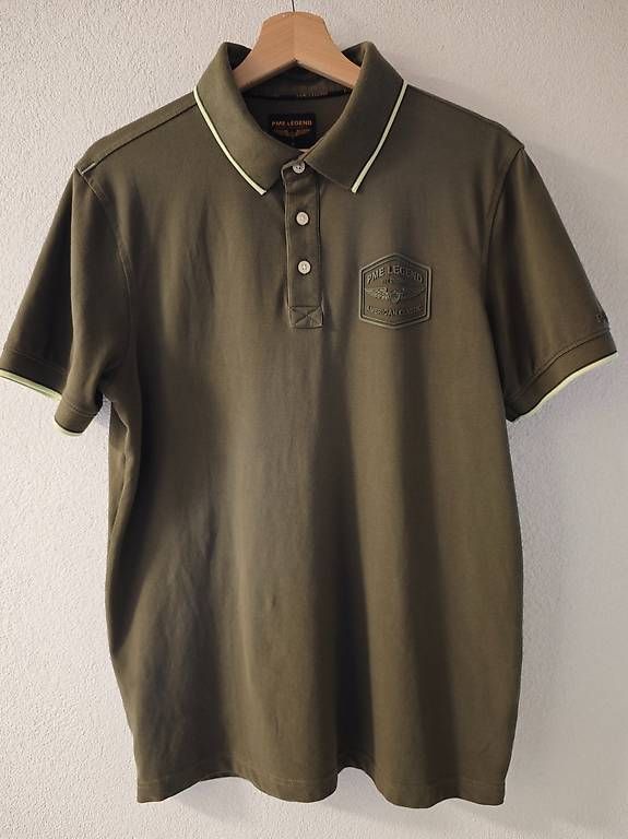 PME Legend Magliette Polo: PME Legend Poloshirt Gr. M – Nuovo (secondo la descrizione) da Niederurnen venduto da mar_jl28