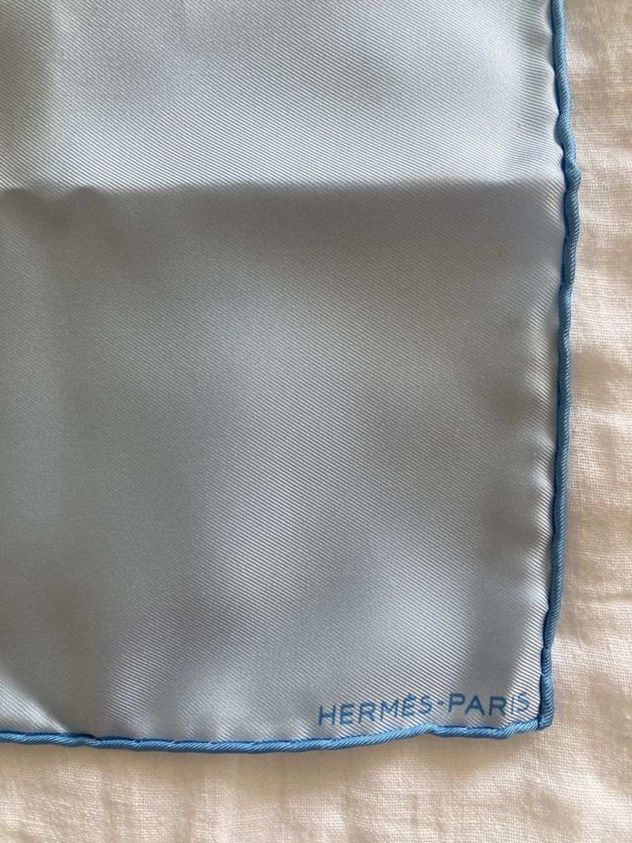 Hermès Foulard & Sciarpe: Hermès Gavroche – Usato da Zürich venduto da mainau16 1