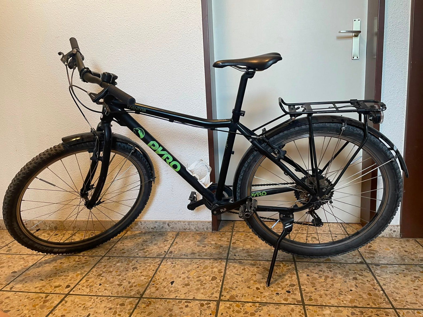 Biciclette: Kinderfahrrad Pyro 26 large – Usato da Zürich venduto da Rolf2198 1