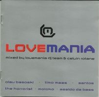 Diverse DJs Lovemania Doppel CD