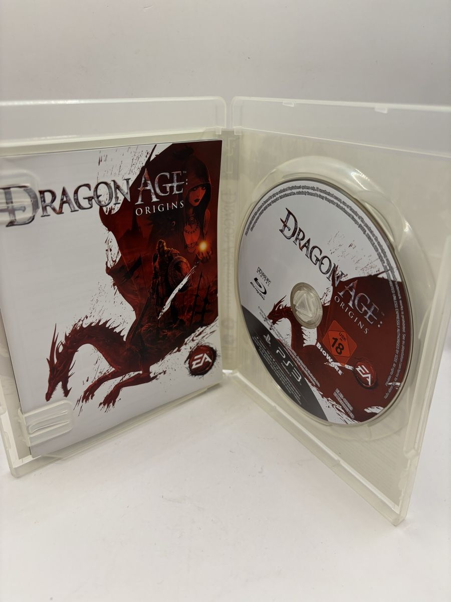 Giochi: Dragon Age: Origins PS3 – Usato da Genève venduto da sho_67qj 2