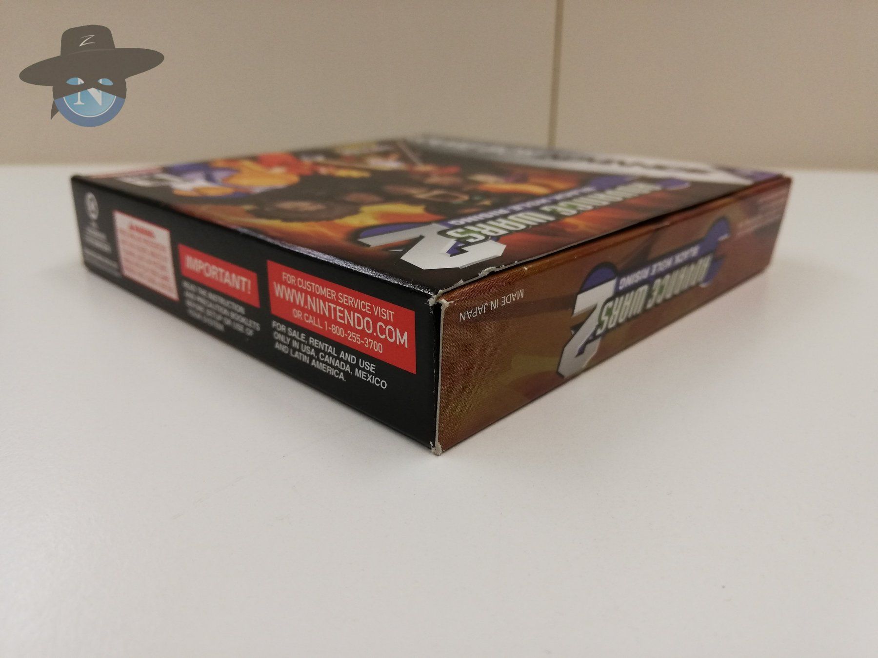 Nintendo Spiele: Advance Wars 2     / Nintendo Gameboy GBA – Gebraucht aus St. Gallen von zorro_dc 2