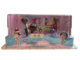Doc McStuffins Figurine Playset Origina Disney Store Produkt