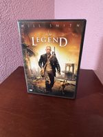DVD „I Am Legend“ mit Will Smith