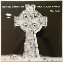 BLACK SABBATH - HEADLESS CROSS