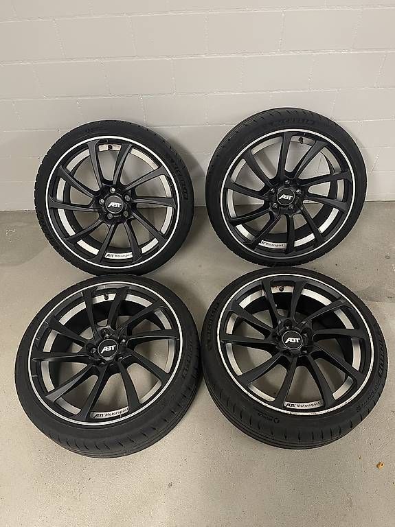 Pneumatici & Ruote complete: ABT - SPORT ER-C19 - KOMPLETTRADSATZ – Usato da Illnau venduto da silvio016