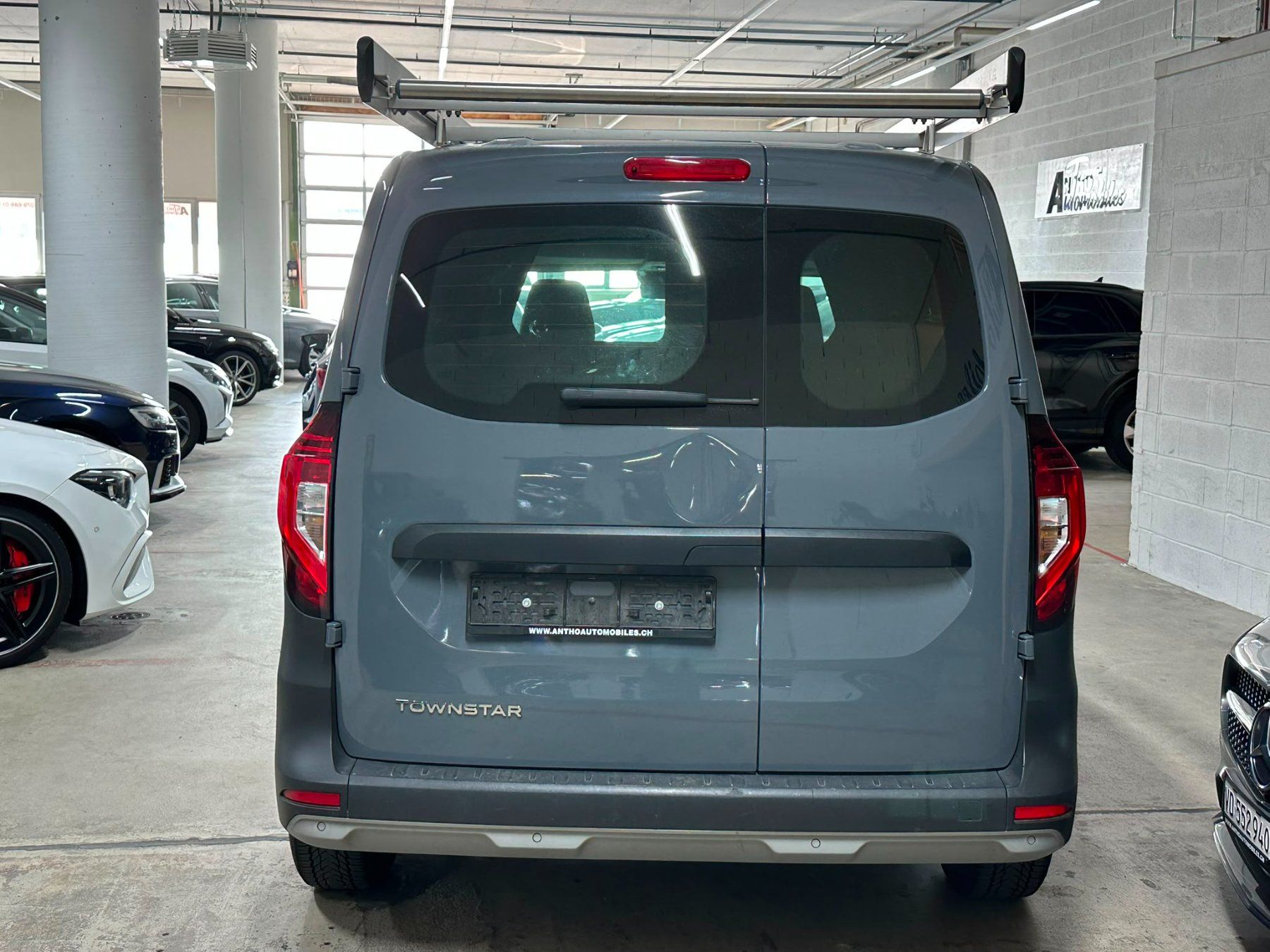 Nissan Nutzfahrzeuge: NISSAN Townstar 1.3 DIG-T L1 Acenta – Gebraucht aus Aclens von sobacopeludo 1
