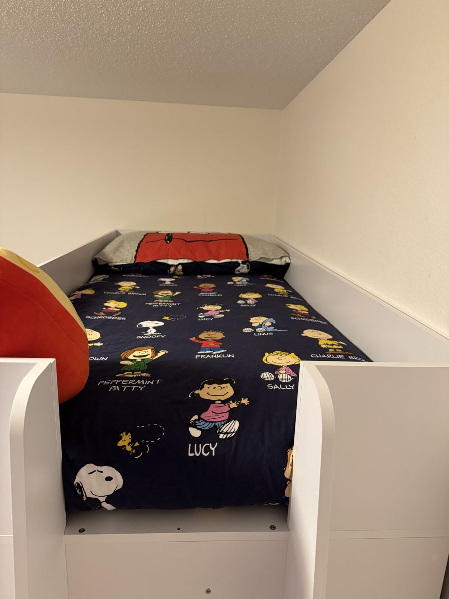 Betten: Letto a castello + scrivania – Gebraucht aus Jona von api_vd98 2