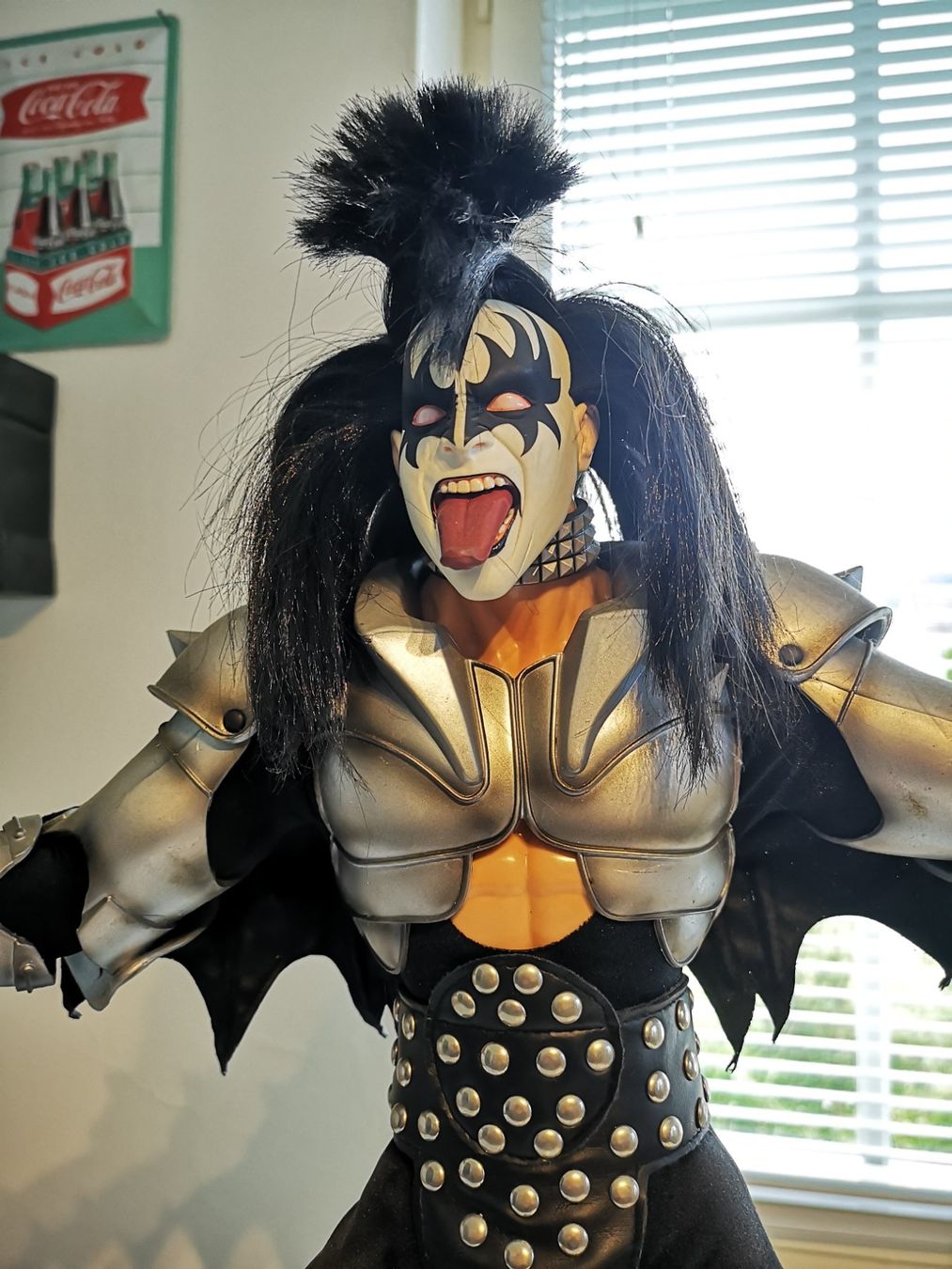 Figuren: Kiss Figuren – Gebraucht aus Widnau von Steelworld 1