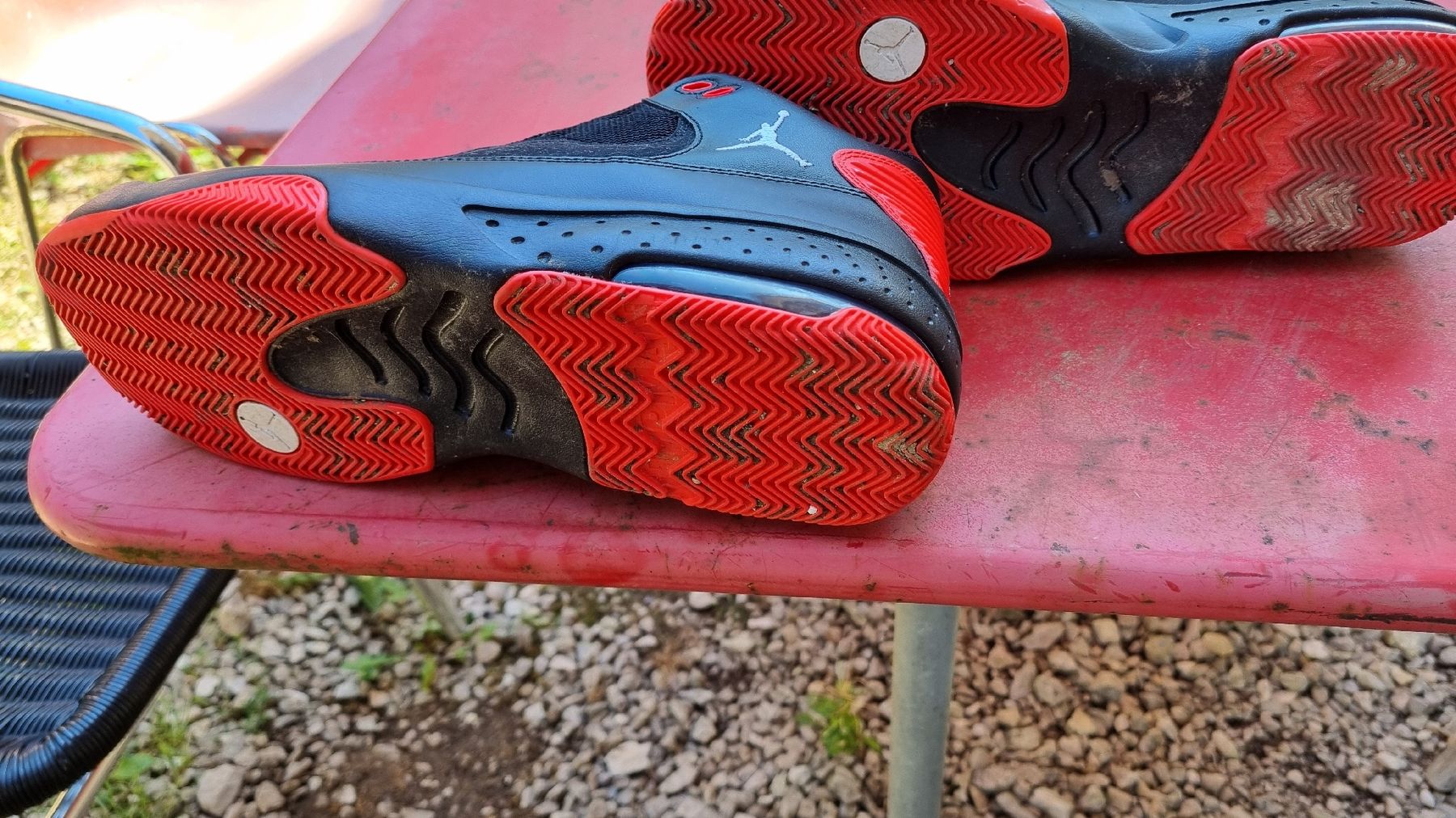 Jordan Scarpe da uomo: Nike Jordan – Usato da Moutier venduto da chouki73 3