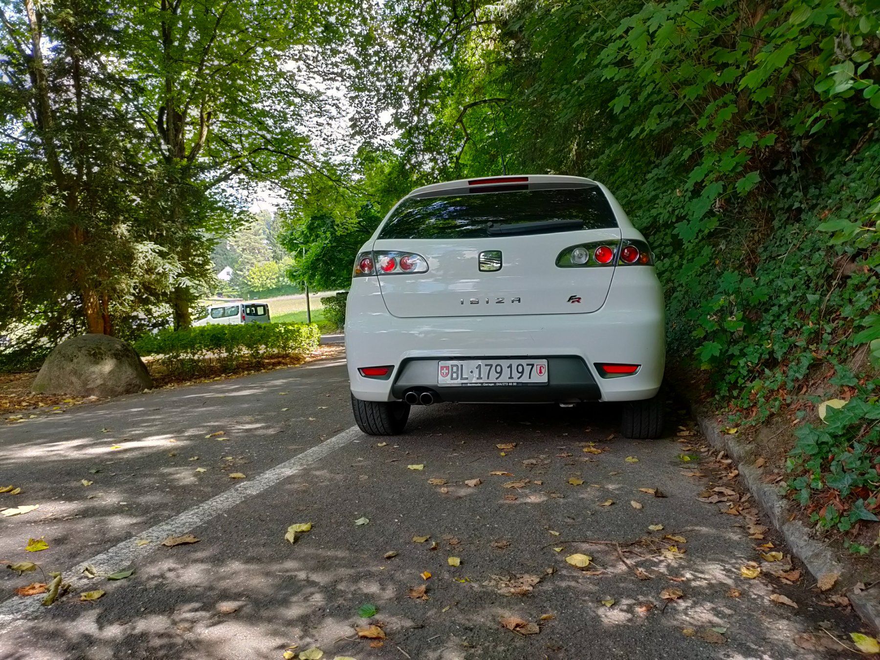 Seat Automobili: seat Ibiza FR 150 Ps – Usato da Waldenburg venduto da Moodoo 3