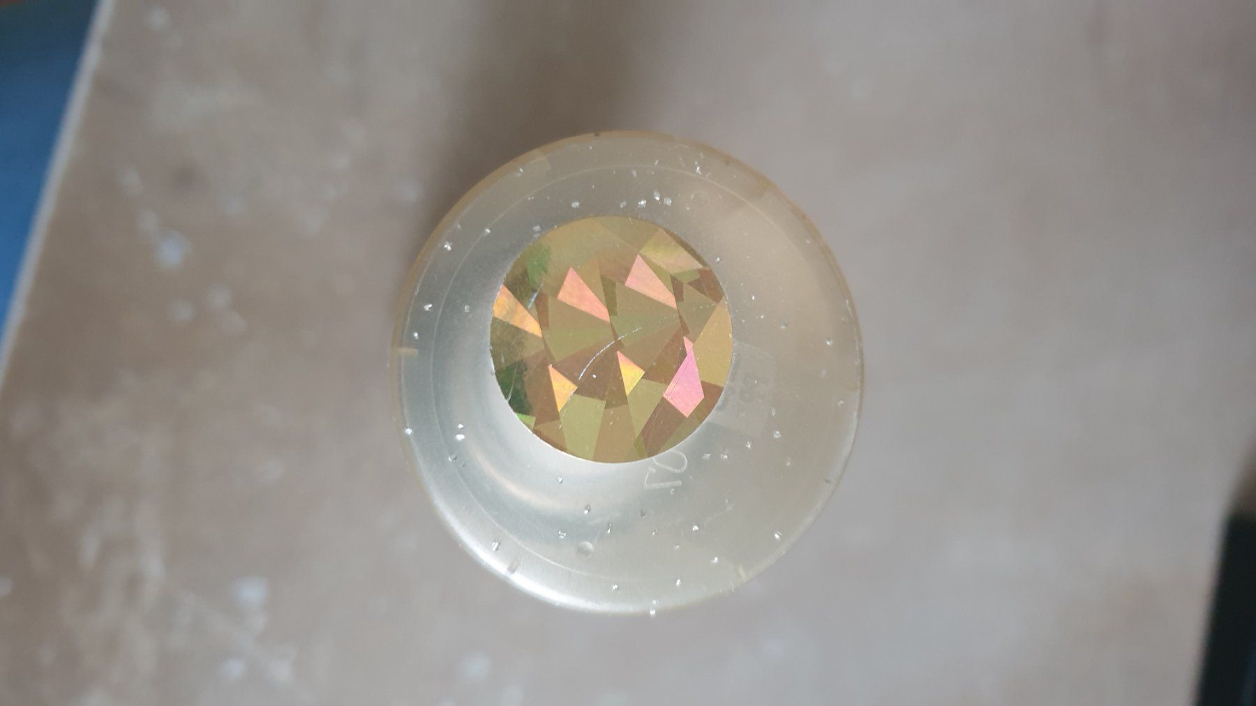 Pitture & Vernici: Glitzerspray Decospray Kupferfarbe Spray – Nuovo (secondo la descrizione) da Basel venduto da Ringe1 2