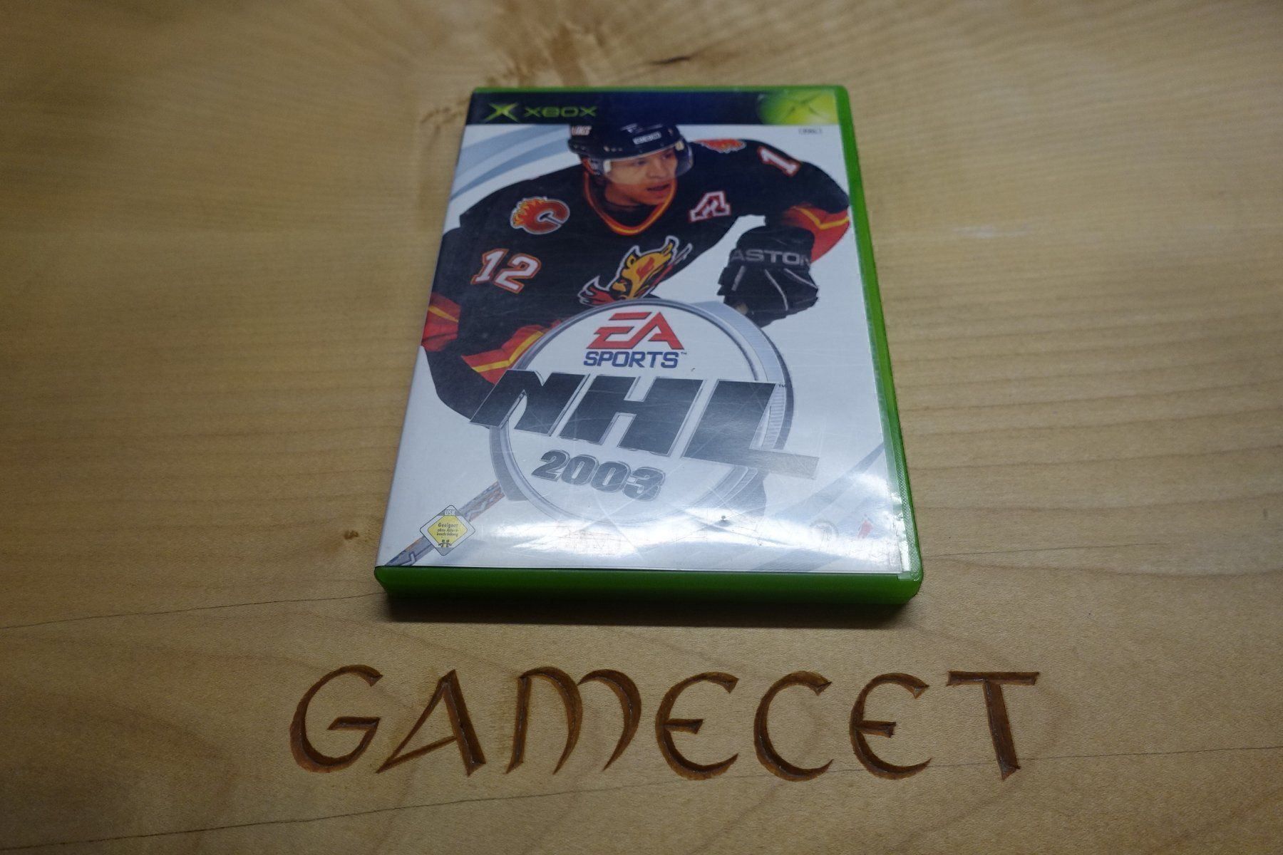 Microsoft Giochi: NHL 2003 – Usato da Steinach venduto da Gamecet