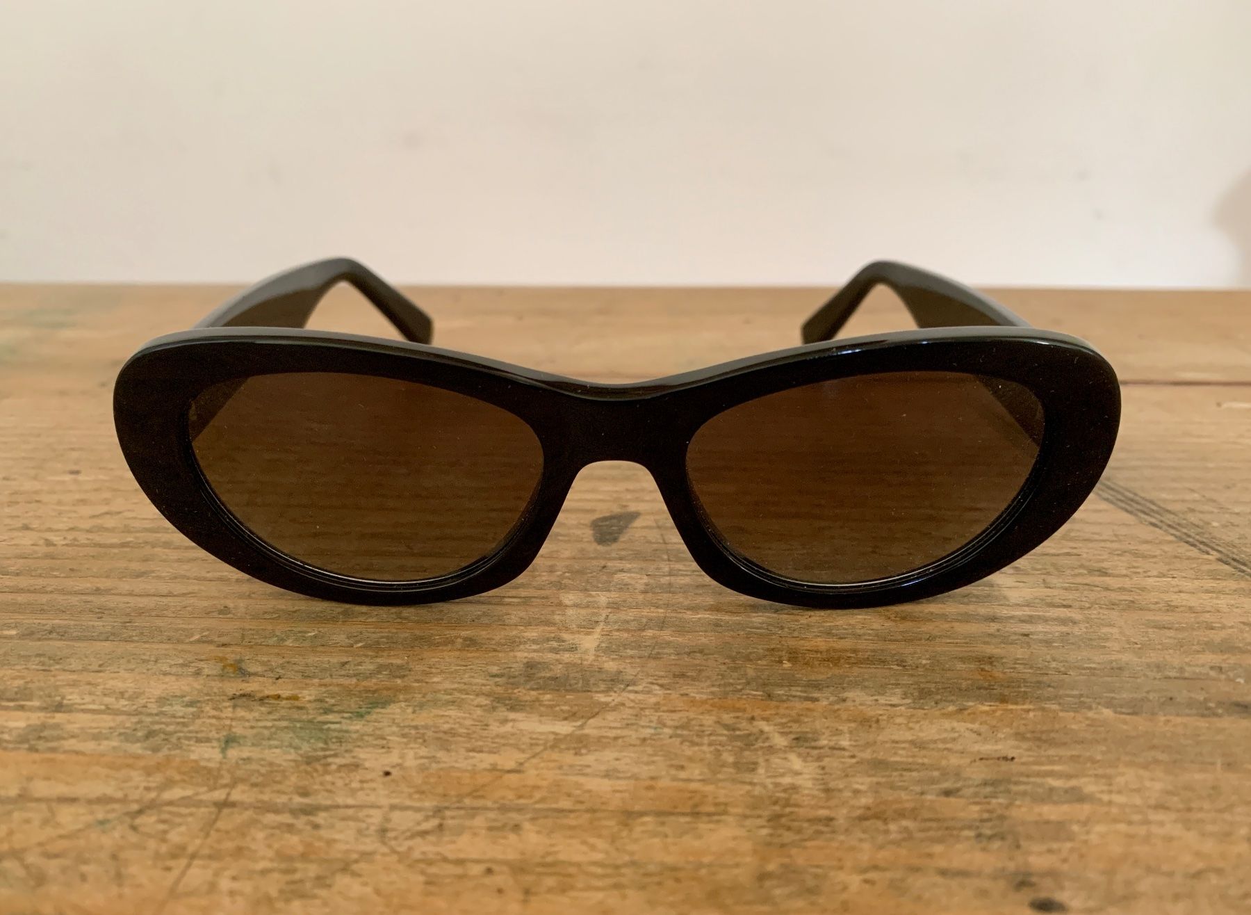 Occhiali & Lenti: Cateye Sonnenbrille in VIU Etui – Usato da Zürich venduto da Les_Zurichois 2