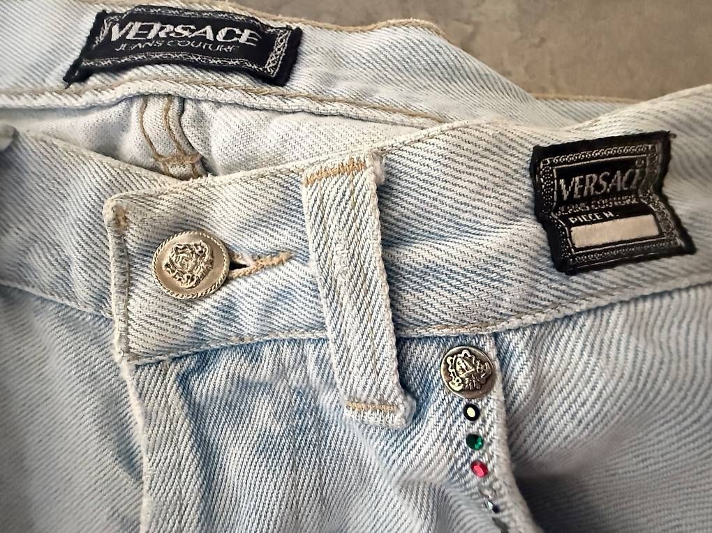 Jeans: Versace Jeans – Usato da Ittigen venduto da 77miri 4