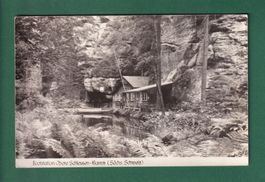 Bootstation Obere SCHLEUSEN-KLAMM