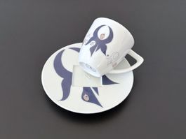 Nespresso Espressotasse Limited Edition Singatoba