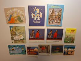 12 religiöse Kinderbüchlein
