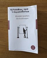 Die Erzählungen - Franz Kafka