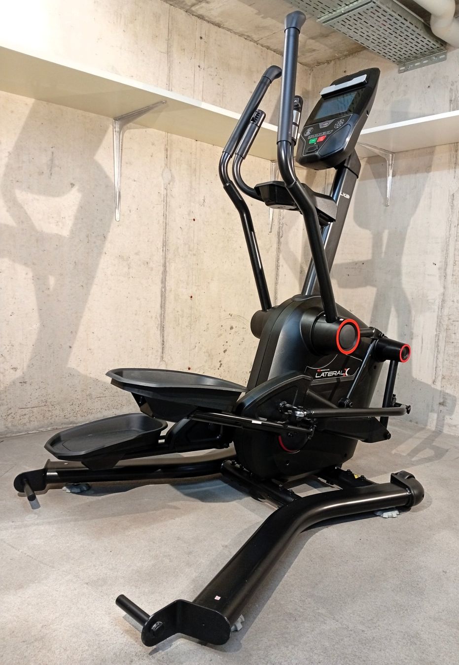 Bowflex Hometrainer: Heimtrainer Bowflex Lateral LX3 Perfekt ! – Usato da Affeltrangen venduto da b.fly. 2