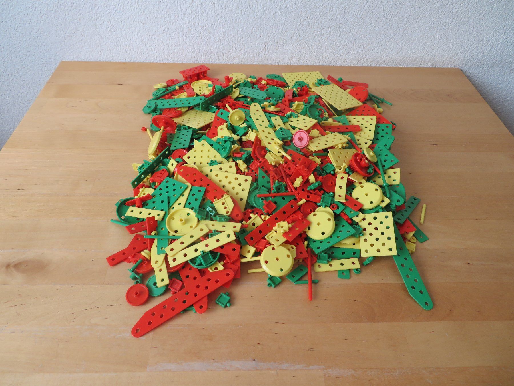 Kit di costruzioni: Nostalgic ROSEBUD Easi-build 1960er – Usato da zürich venduto da Goldimmund 1