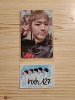Kpop P1Harmony Jiung Disharmony: Break Out album photocard