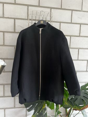 Zara Wolljacke Gr M