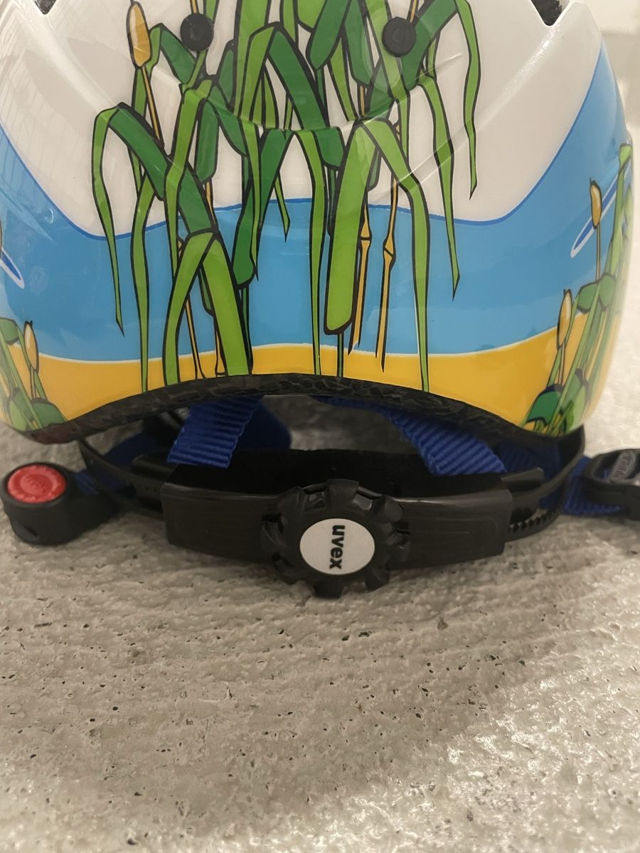 Uvex Caschi: Fahrradhelm für Kinder – Usato da Dottikon venduto da Flavius31 3