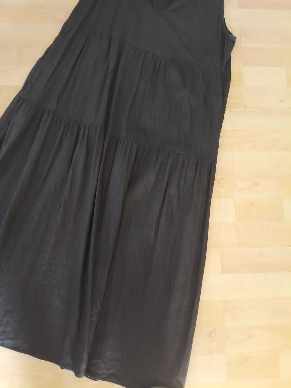 Marc Cain Kleider: Marc Cain Kleid schwarz ärmellos – Gebraucht aus Rieden AG von JNBRCH 2