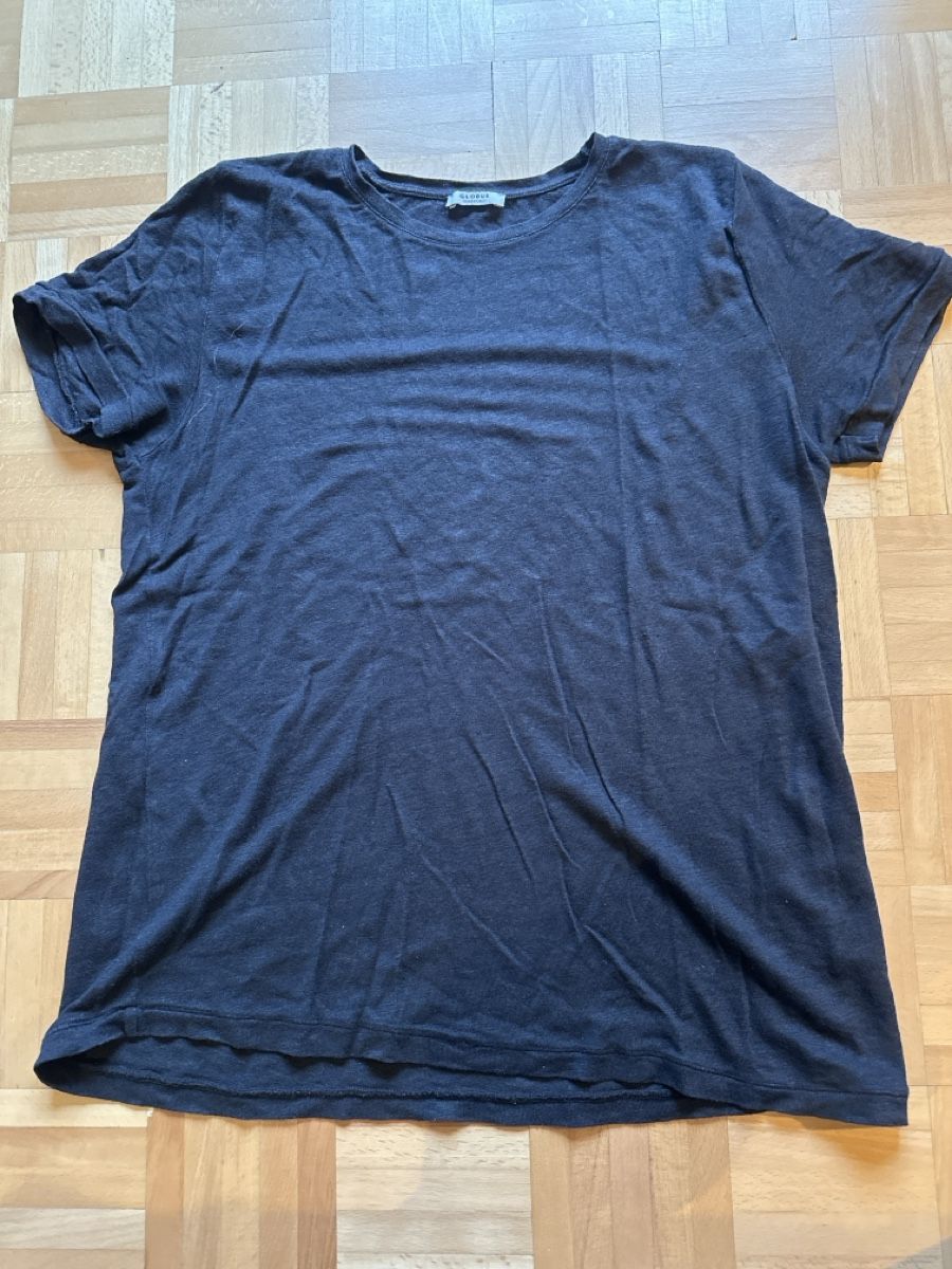 T-shirts: Leinen Shirt – D'occasion à Zuerich par Christina.h