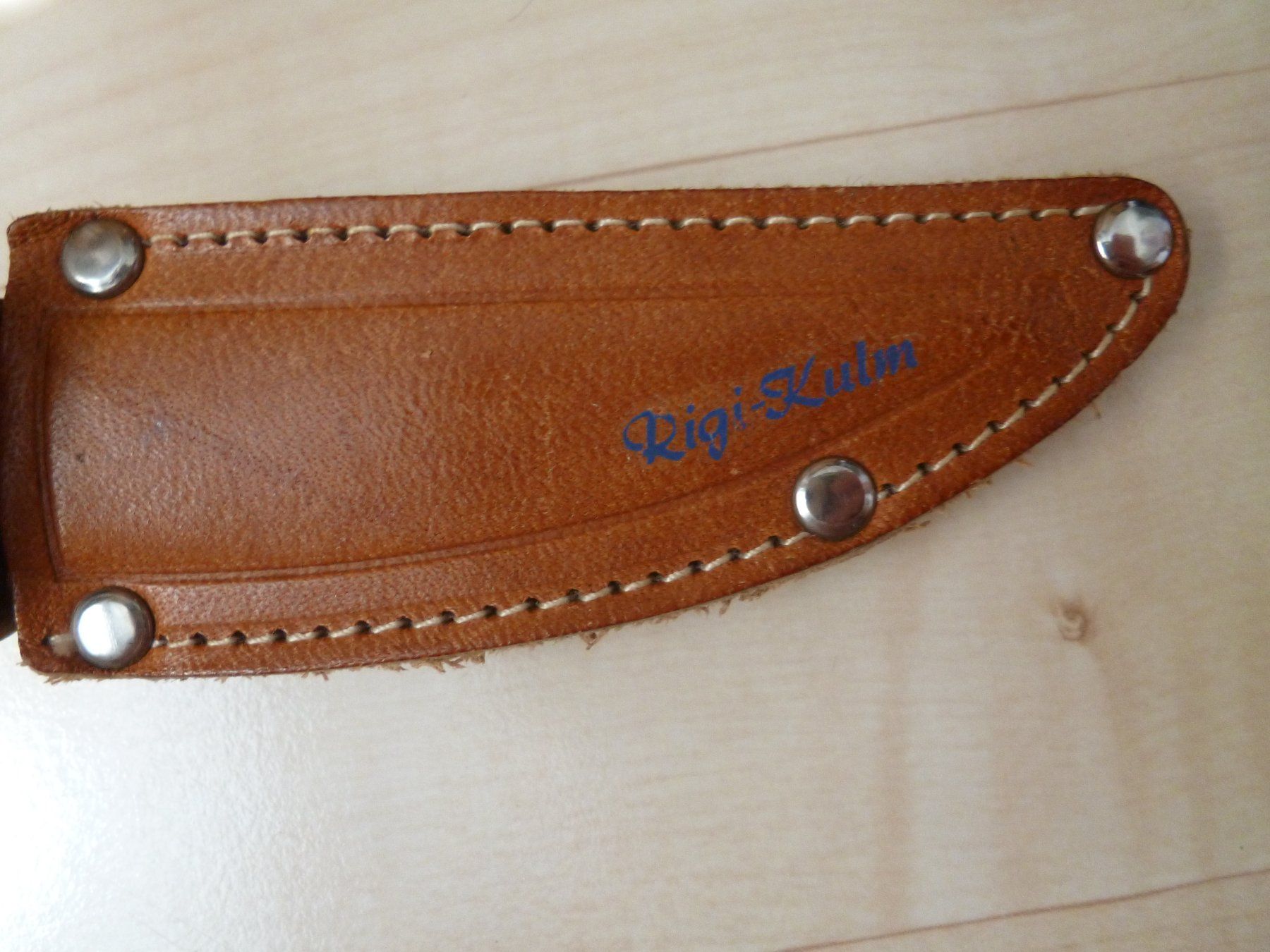 Accessoires: Rigi-Kulm Messer – D'occasion à Dättlikon par Mamakuga 2