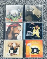 6er CD Paket: Sam Brown, Barry White, Prince und mehr!