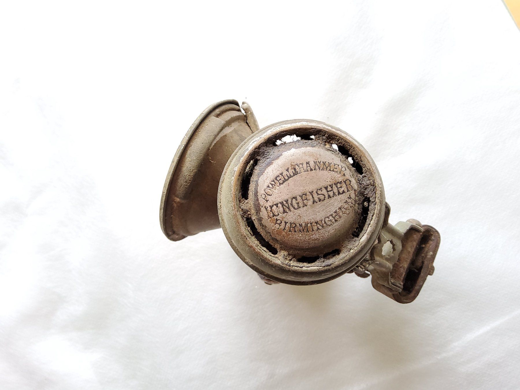 Lampes anciennes: Ancienne lanterne de vélo  – D'occasion à Malleray par Broc-Mo 5