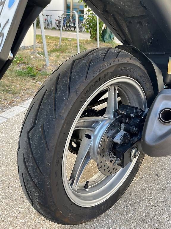 Strada: Honda CBR 250R ABS – Usato da Glattfelden venduto da Danieledrive 2