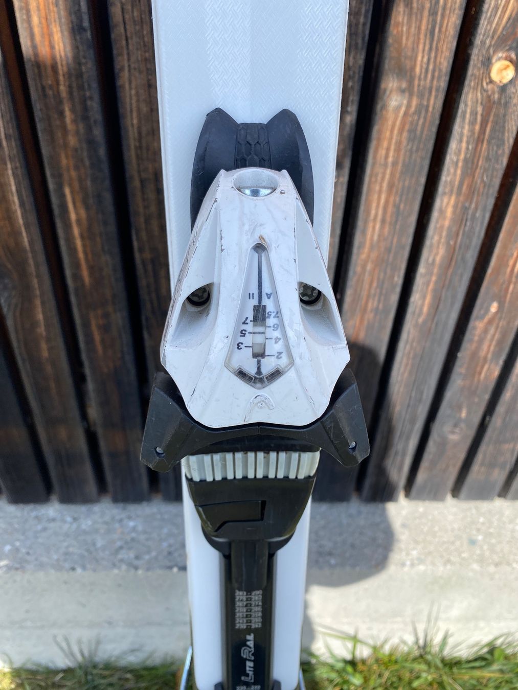 Head Sci: Ski Head 147cm – Usato da Breil/Brigels venduto da mad_z5dm 1