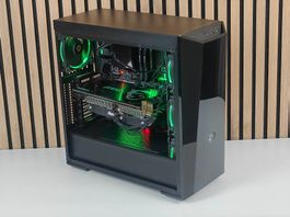 Gaming PC (Ryzen 5 1600X + 16GB + 1TB SSD + RTX 2070 8GB)