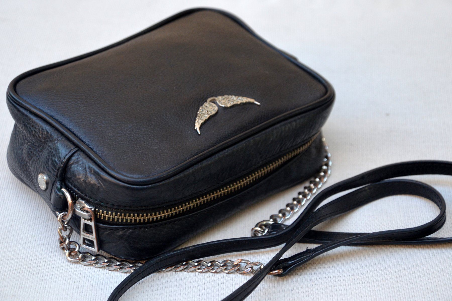 Zadig & Voltaire Borse da donna: Zadig & Voltaire Tasche / sac – Usato da Collonges venduto da arashee 4