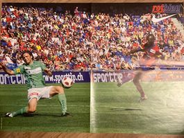 FC Basel Gilles Yapi