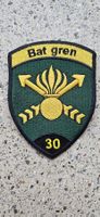*** Badge Grenadier ohne klett ***