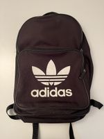 Schwarzer Adidas Rucksack, für Schule!
