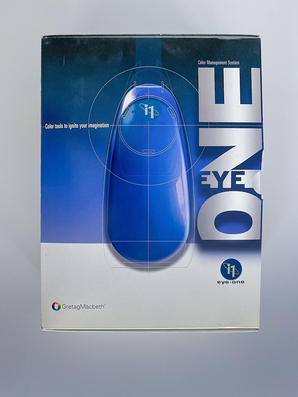 Misurare: Eye-One i1 Design Spektalphotometer – Usato da Bern venduto da Wstraub 4