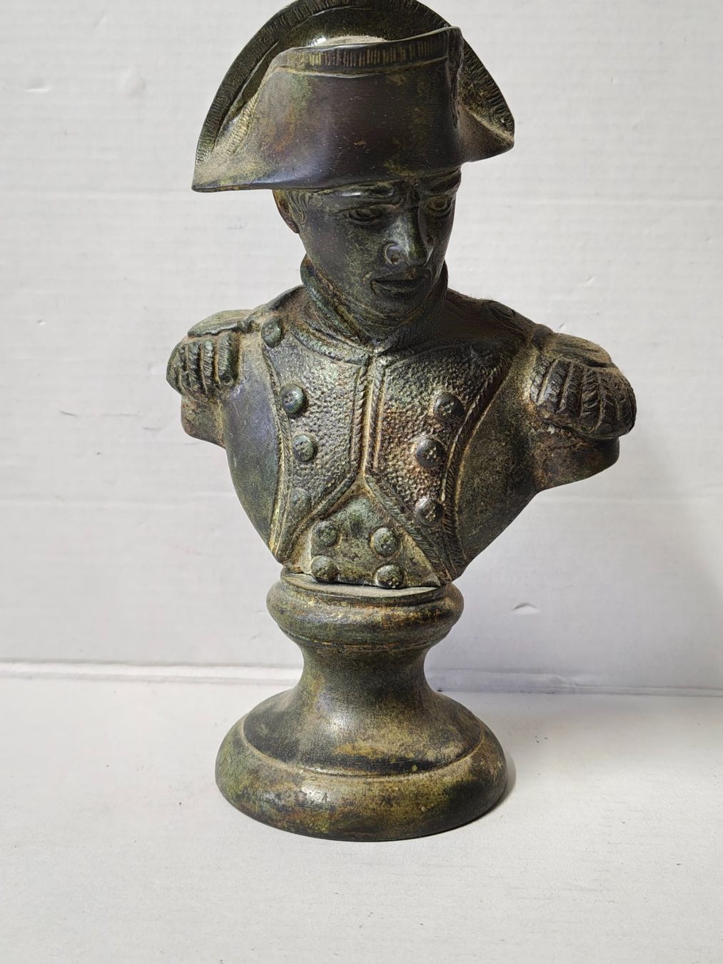 Skulpturen & Statuen: NAPOLEON BONAPARTE BUST STATUE – Gebraucht aus Uerkheim von Justi.y