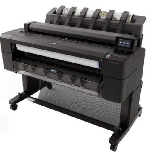 HP Designjet T2500 PS,Plott+Scan, AO revidiert 15M Garantie | Kaufen
