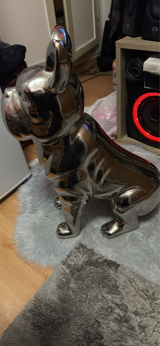 Figuren: Ecke Hund – Neu (gemäss Beschreibung) aus Uster von Boss_23