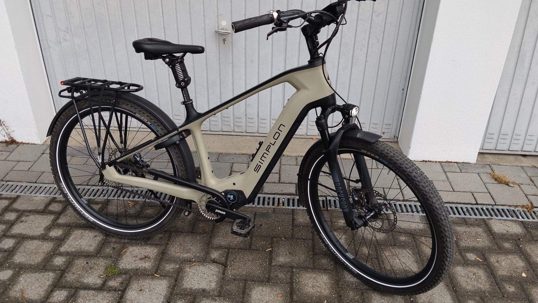 Simplon Velos: Simplon Kagu Pinion MGU – Gebraucht aus Winkel von HBY 1