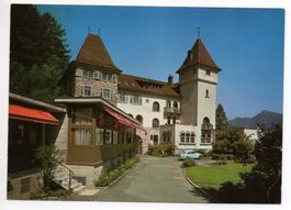 BAD RAGAZ Touring Hotel Schloss Ragaz, Auto, VW-Käfer