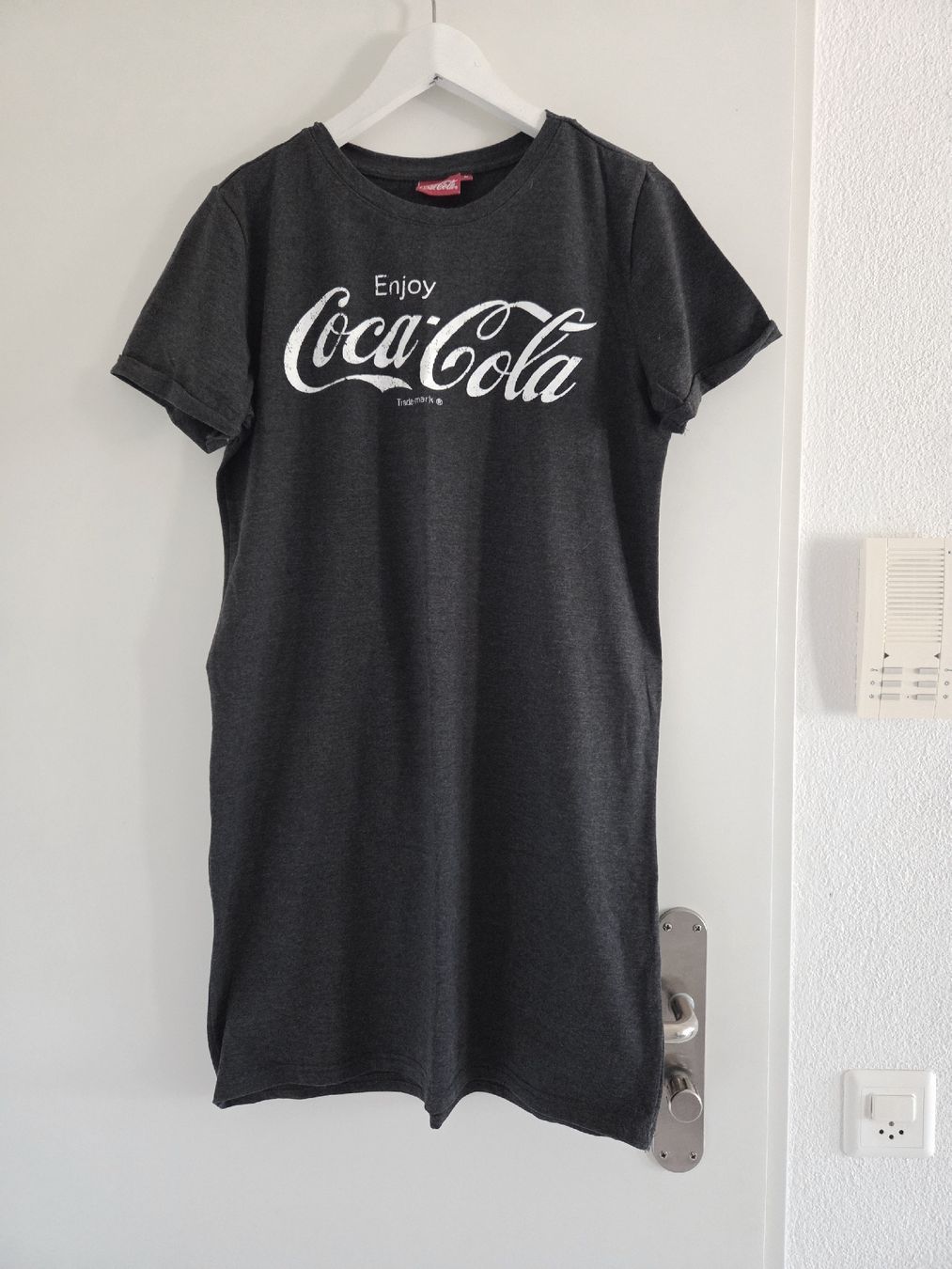 Vestiti: T shirt / Kleid gr. S/M – Nuovo (secondo la descrizione) da Bronschhofen venduto da Katrusja