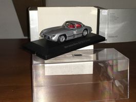 Mercedes-Benz 300 SLR Uhlenhaut 1/43 Minichamps Classic