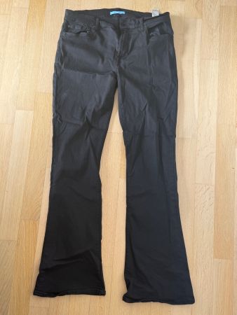 7 For All Mankind Jeans W32 Schwarz Bootcut